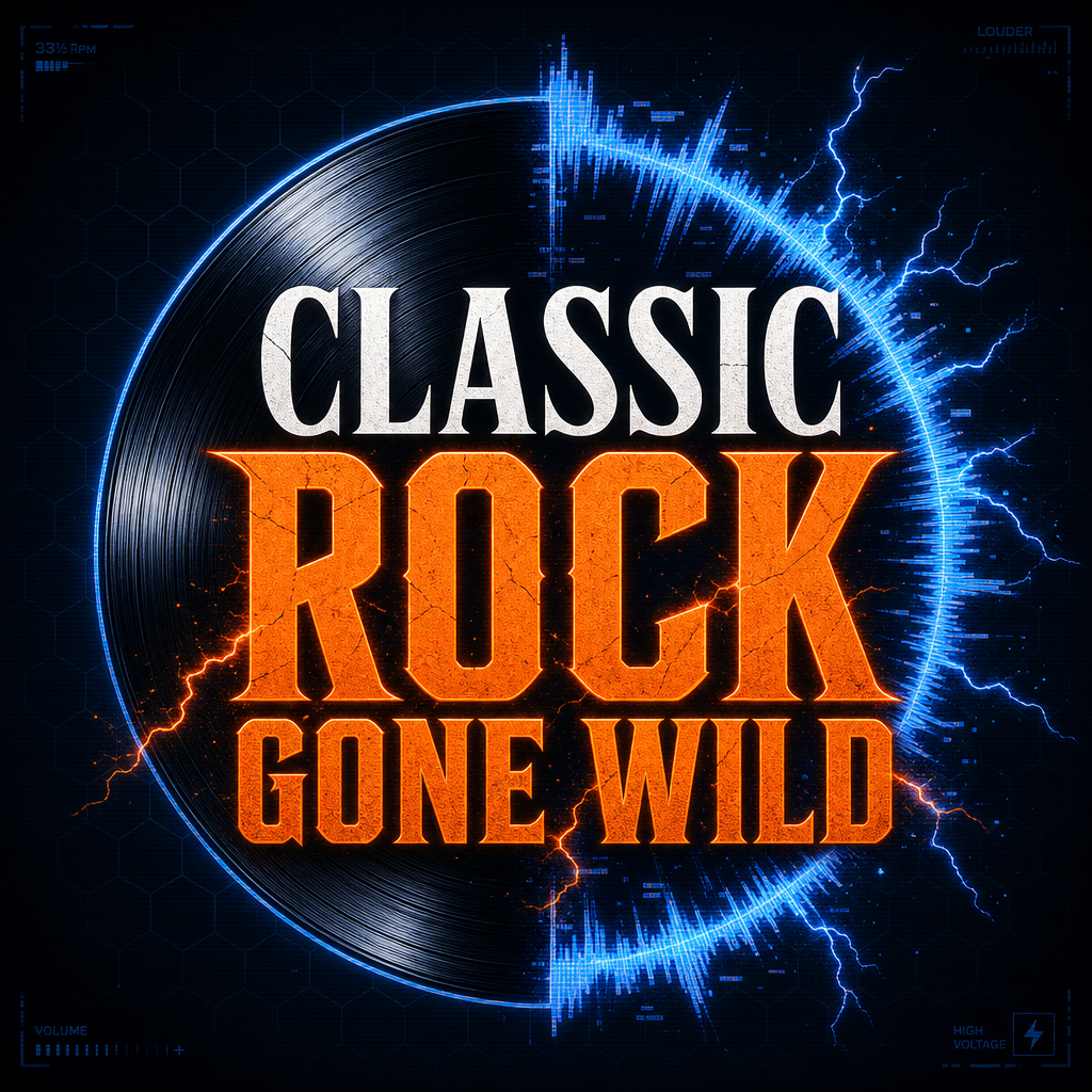 Classic Rock Gone Wild